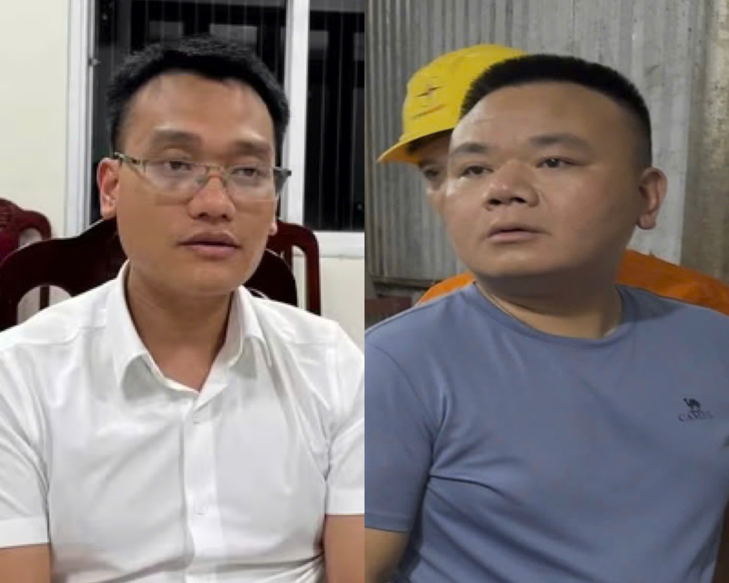 Hà Nội Một phó chủ tịch thị trấn bị bắt vì sản xuất cồn y tế giả