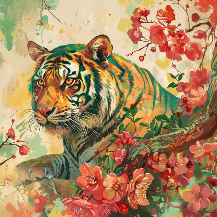 4 con giáp đón lộc trời cho, tài vận bùng nổ vào cuối tháng 6! Tuổi Dần đếm tiền mỏi tay