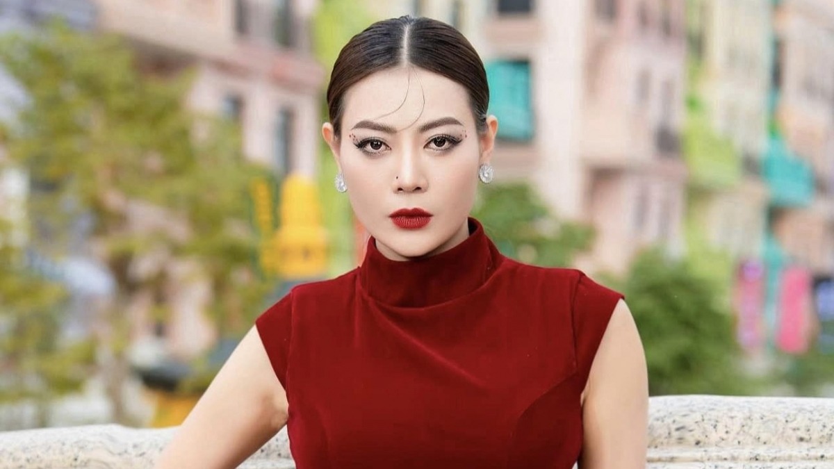 Quan hệ giữa người đẹp Quỳnh Búp Bê và chồng cũ sau ly hôn