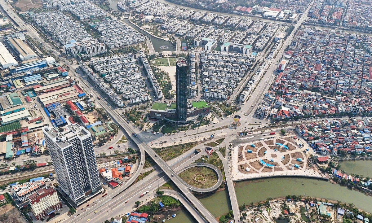 Biến động toàn cầu và cơ hội chiến cho thị trường bất động sản Việt Nam