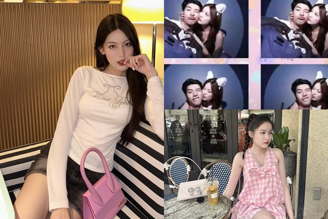 Bóc mác kho túi xách hàng hiệu của bạn gái tin đồn HIEUTHUHAI 