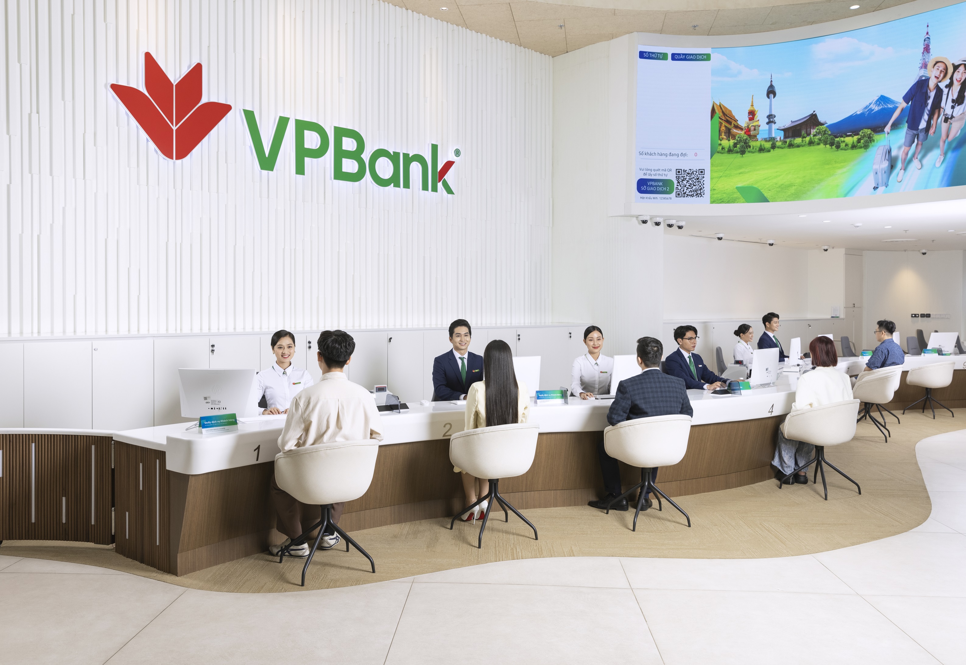 VPBank tăng 4 bậc trong bảng xếp hạng Fortune Southeast Asia 500 