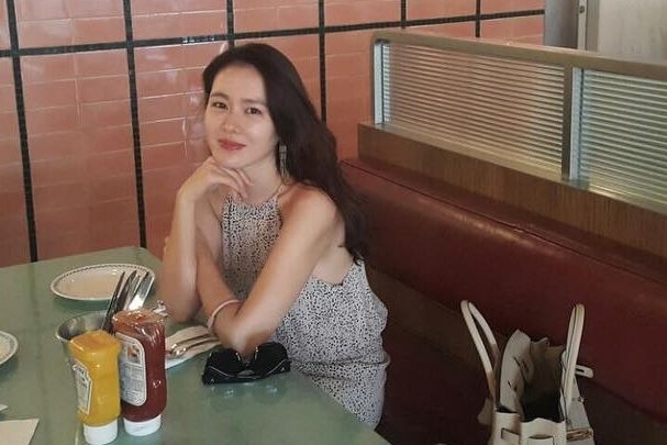 Son Ye Jin hiếm hoi chia sẻ hình ảnh về cuộc sống riêng tư
