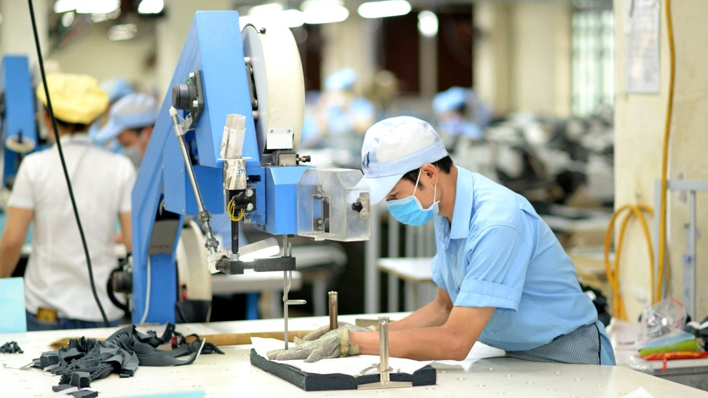 Dệt may Hòa Thọ bị xử phạt 128,6 triệu đồng vì khai sai thuế