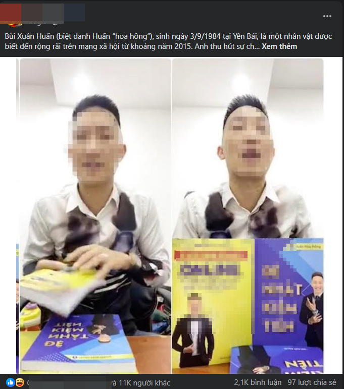 Huấn Hoa Hồng liên tục bị réo tên khắp cõi mạng, biến căng gì đã xảy ra