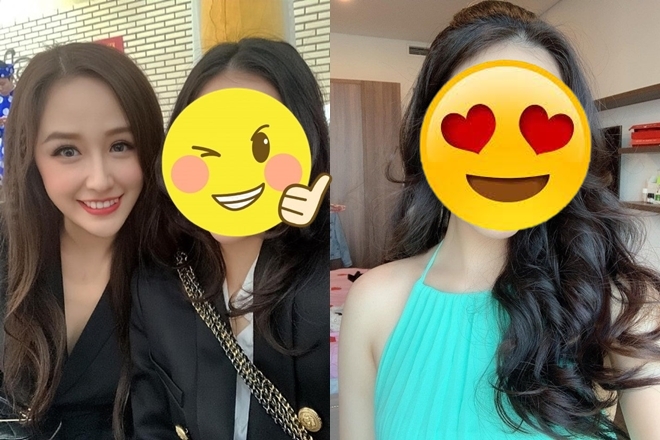 Em gái Mai Phương Thúy lột xác ngoạn mục, nhan sắc chẳng thua kém hoa hậu