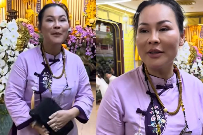 NÓNG Vợ Quý Bình khẳng định em chồng không thích mình, chẳng ngại gọi thẳng tên