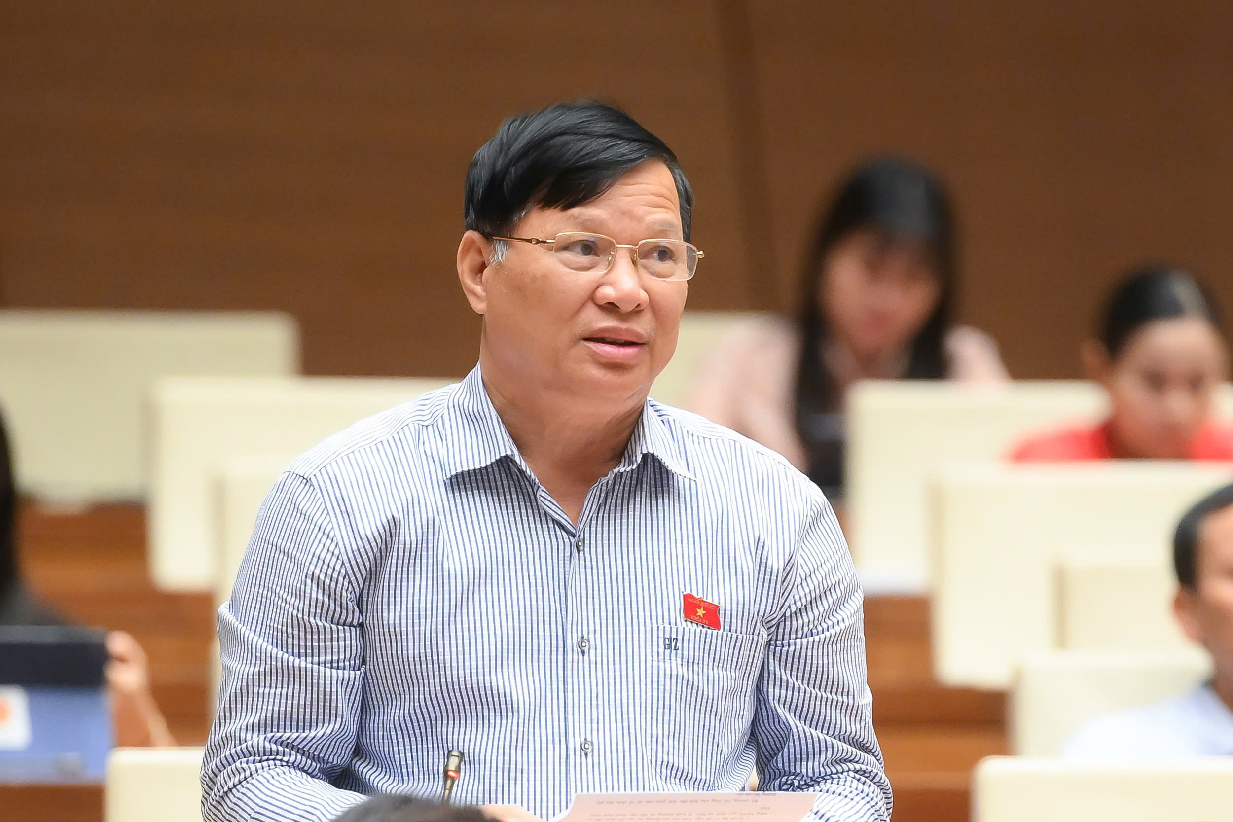 Bộ trưởng Tài chính nêu những giải pháp đẩy nhanh tiến độ cơ cấu lại doanh nghiệp nhà nước