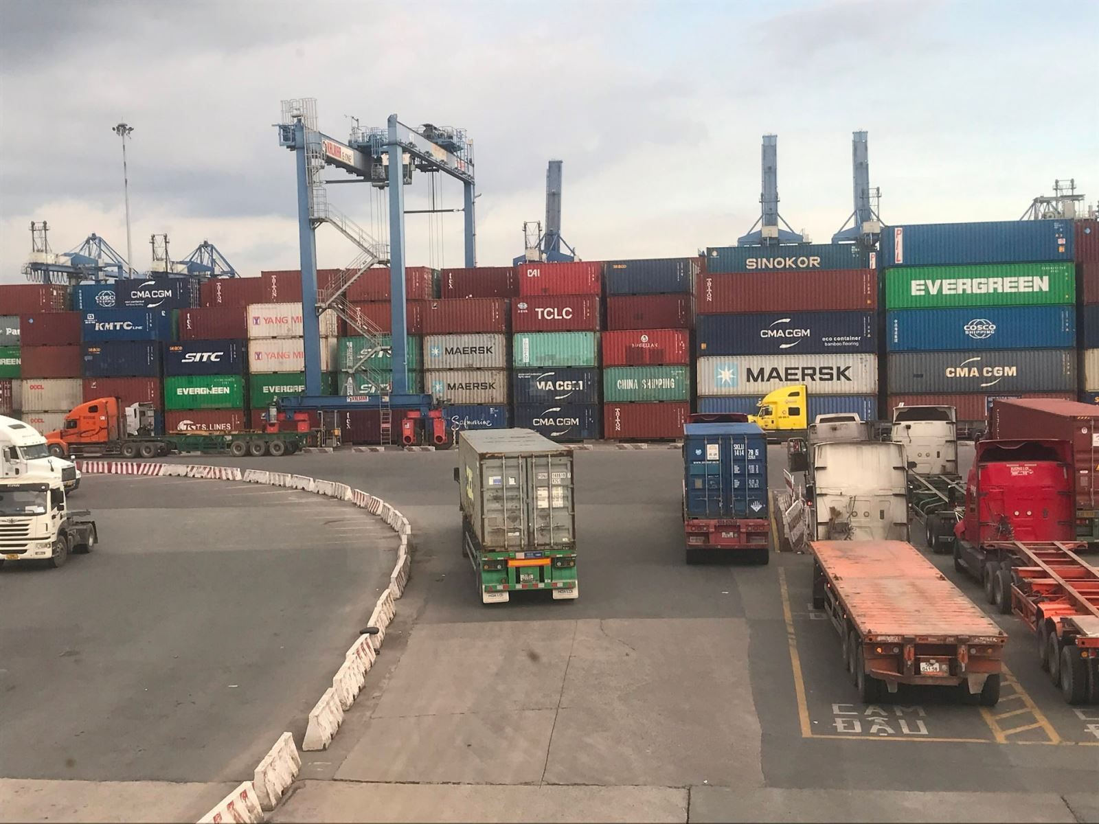 Doanh nghiệp xuất khẩu và hành trình vượt rào cản logistics vào Mỹ