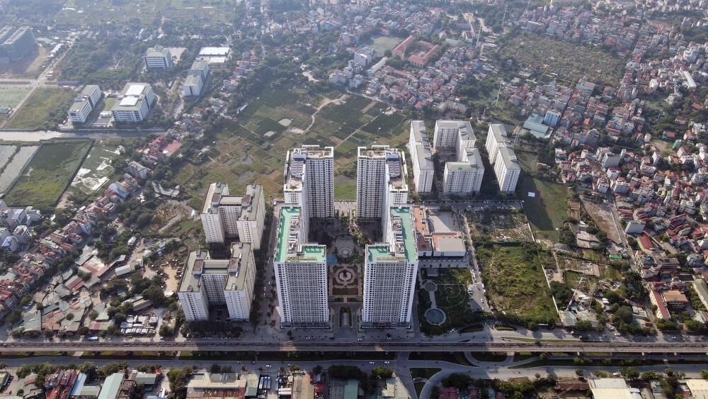 Hà Nội Mở bán 115 căn hộ nhà ở xã hội giá từ 12,2 triệu đồngm2, chỉ người thuê cũ được mua