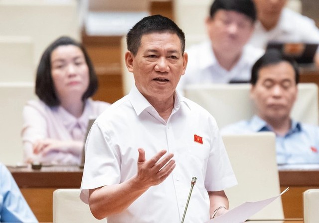 Phó Thủ tướng Hồ Đức Phớc Nên áp dụng thuế khoán với hộ kinh doanh buôn bán doanh thu dưới 1 tỷ 