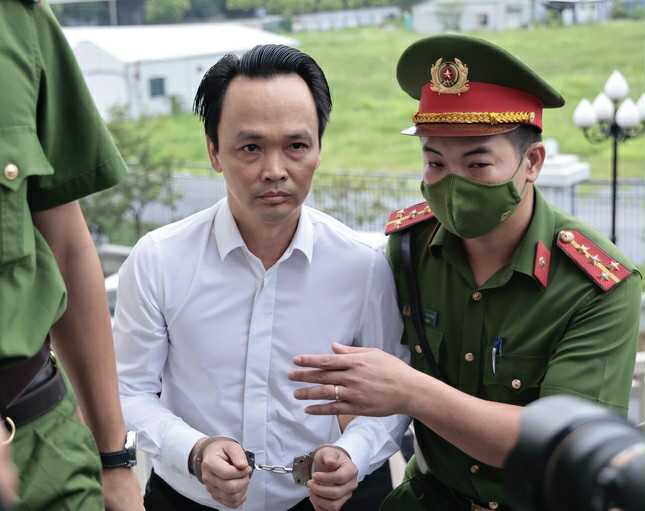 Trịnh Văn Quyết và phiên phúc thẩm nghìn tỷ: Công lý không phải món hàng để mặc cả