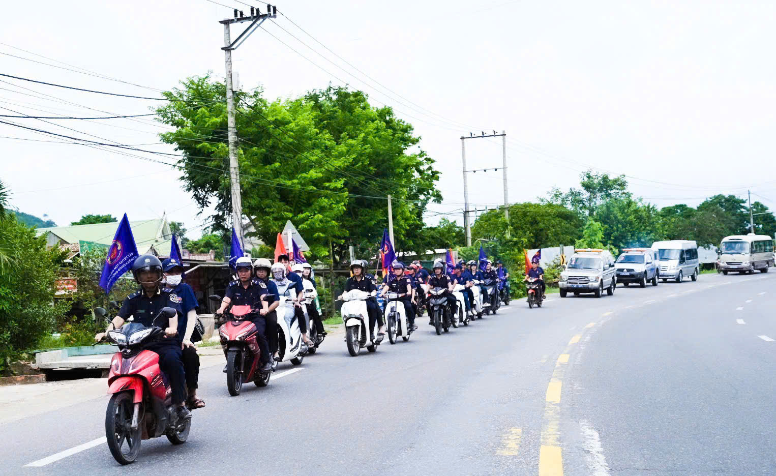 Hải quan tăng cường hoạt động tuyên truyền phòng chống ma túy