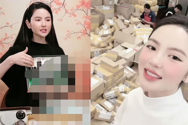 Động thái vợ Quang Hải giữa ồn ào bị cơ quan chức năng điểm mặt vì nghi bán hàng lậu