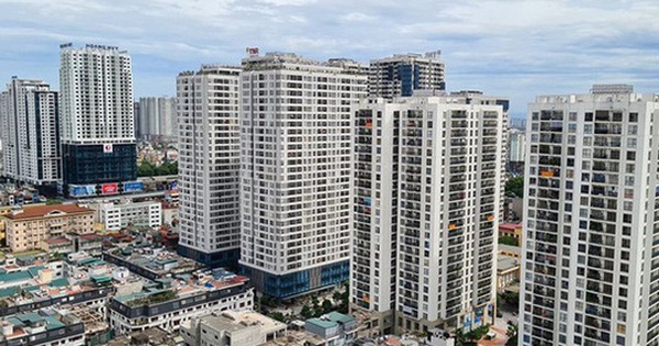 Điều chỉnh quy hoạch để xây dựng lại nhà chung cư tại TPHCM