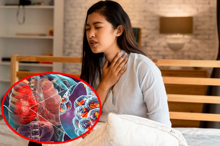 Bác sĩ cảnh báo Dấu hiệu sớm của ung thư phổi không phải đau ngực, mà là 5 triệu chứng bất thường này