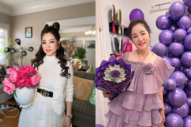 Thúy Nga vướng nghi vấn mang thai lần hai