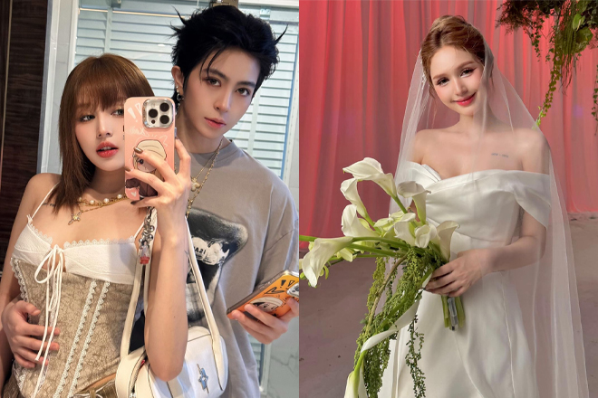 Nghi vấn Xoài Non - Gil Lê sắp đám cưới, rò rỉ ảnh phụ huynh 2 nhà gặp mặt trực tiếp