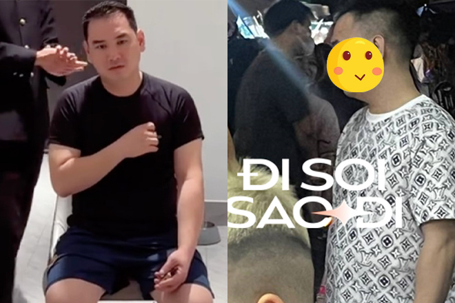 Tóm sống chồng cũ Xoài Non đi đu G-Dragon, giật mình diện mạo qua cam thường 