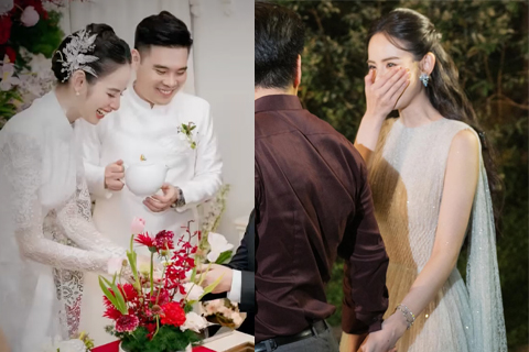 Rò rỉ tin nhắn để lộ lý do khiến Hương Liên lấy chồng thiếu gia chỉ sau 3 tháng quen