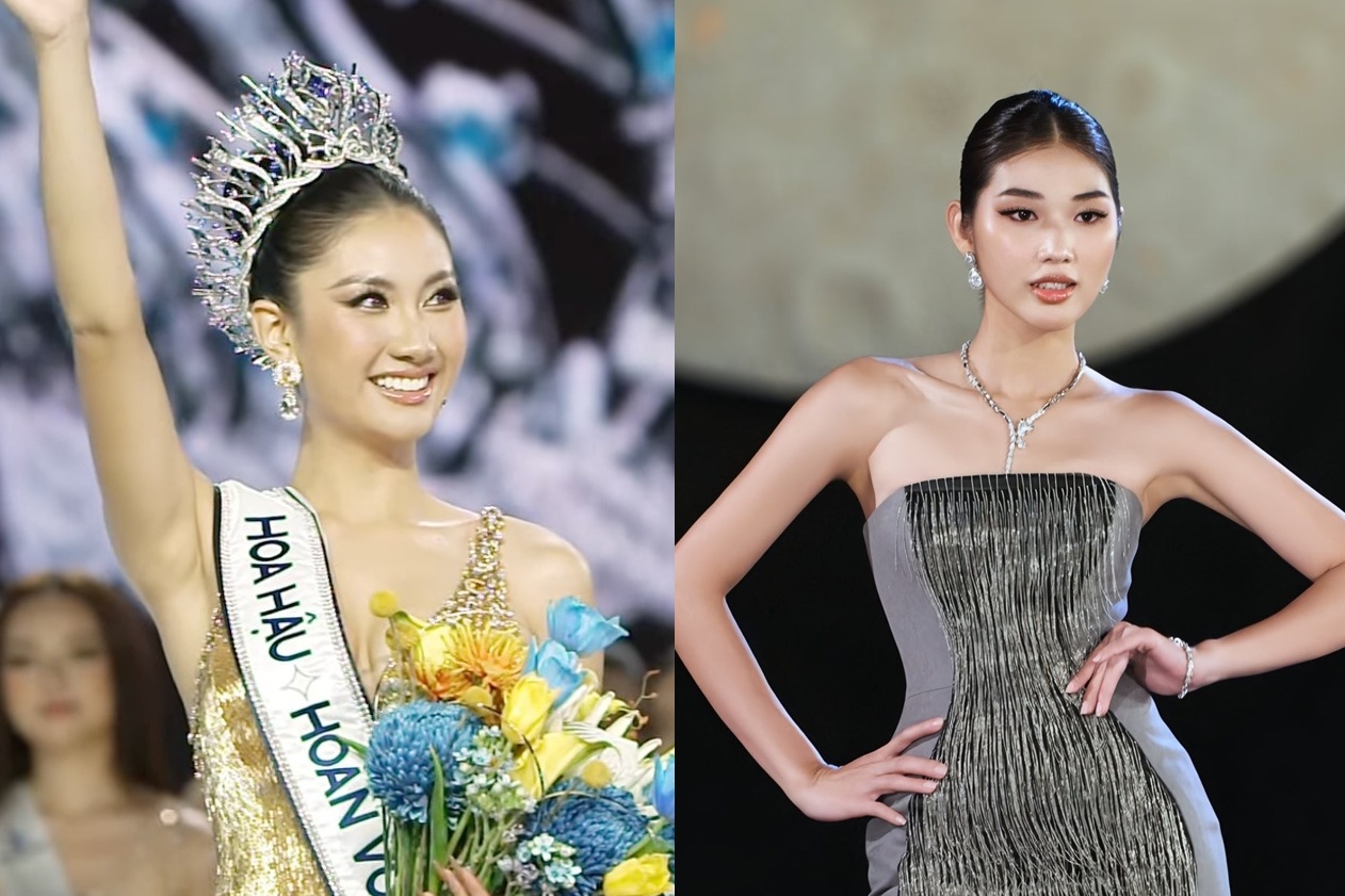 Một người đẹp tố cáo Hoa hậu Hoàn vũ dàn xếp kết quả, ban tổ chức ưu ái Nguyễn Hoàng Phương Linh