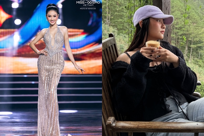 Phong cách đời thường cá tính của Tân hoa hậu Hoàn vũ Việt Nam