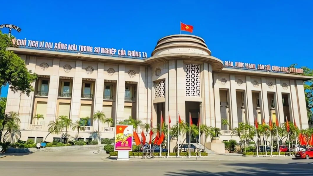 Ngân hàng Nhà nước tổ chức lại hệ thống chi nhánh khu vực