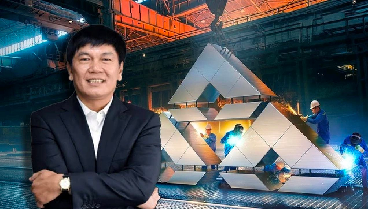 Thép Hoà Phát khẳng định vị thế dẫn đầu