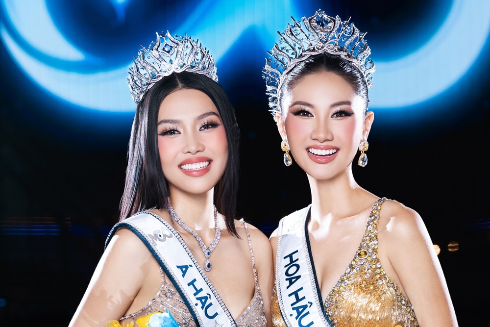 Ban tổ chức Hoa hậu Hoàn vũ đáp trả tin đồn dàn xếp kết quả