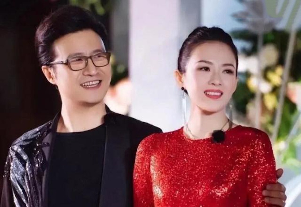 Chồng cũ Chương Tử Di lại vướng tin ngoại tình chị đại Cbiz