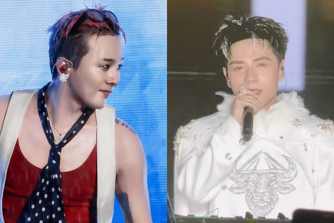 Cười xỉu trước màn tỏ tình G-Dragon của Quang Hùng MasterD