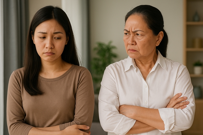 Mẹ chồng khó tính, luôn bắt bẻ khiến tôi muốn ly hôn nhưng rồi một chuyện xảy ra khiến bà bật khóc nói câu “xin lỗi”