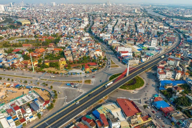 Hải Phòng đếm ngược ngày sáp nhập Hình thành siêu thành phố công nghiệp – cảng biển – đô thị của miền Bắc