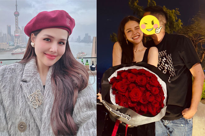 Phanh Lee hiếm hoi để lộ diện mạo chồng chủ tịch, bóc trần hôn nhân sau 5 năm làm dâu hào môn