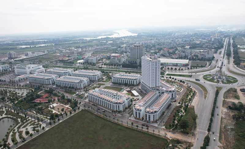 Thanh Hóa trỗi dậy nhờ loạt dự án mới đổ bộ, kích hoạt thị trường bất động sản tăng tốc