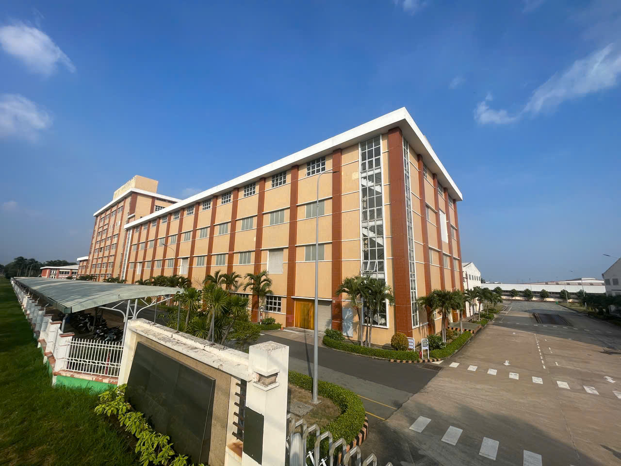 Vinacafé Biên Hòa đẩy mạnh chiến lược mở rộng tại Long Thành