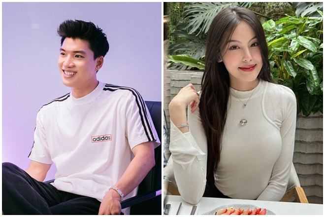 Celeb of the Week Chuyện tình yêu đương của HieuThuHai