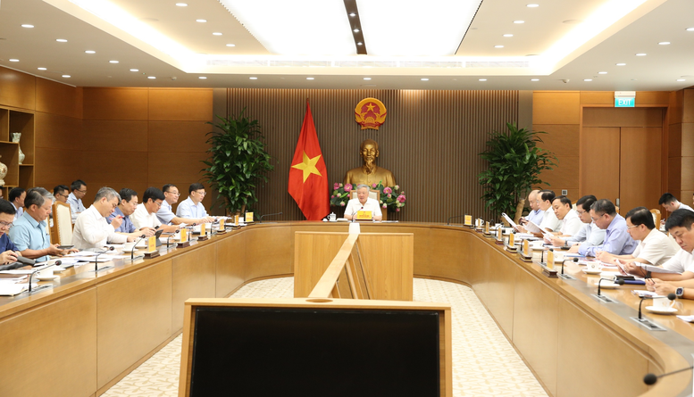 Không để phát sinh các tiêu cực, sai phạm khác trong quá trình tháo gỡ các dự án