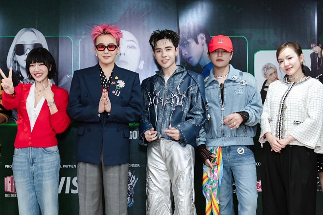 Quang Hùng MasterD tiết lộ về cuộc nói chuyện với G-Dragon