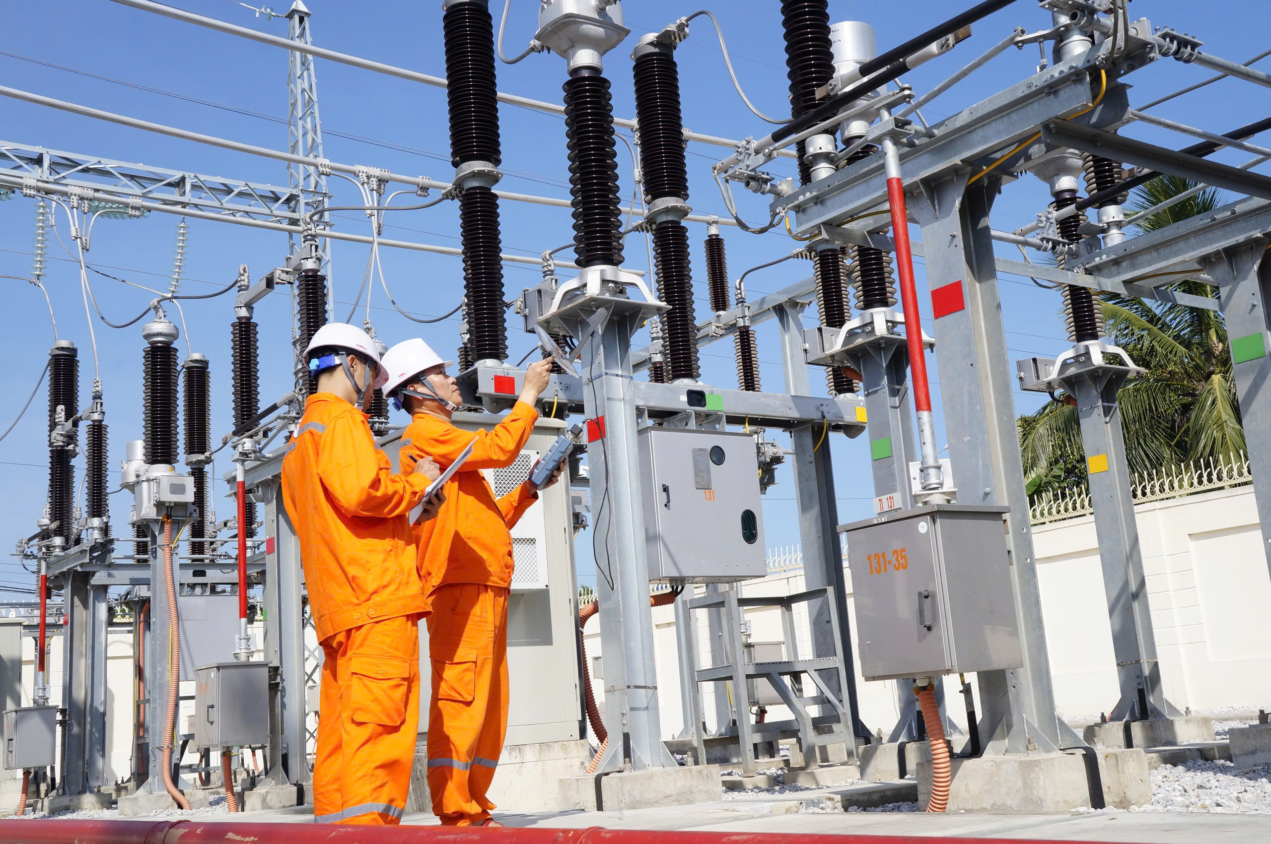 Công ty Điện lực Thanh Hóa tăng cường giải pháp đảm bảo cung ứng điện mùa hè 2025