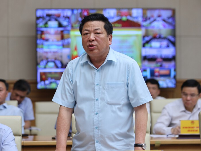 Bộ trưởng Xây dựng Trần Hồng Minh Các Bộ ngành đã hoàn thành 11 nhiệm vụ quan trọng được giao