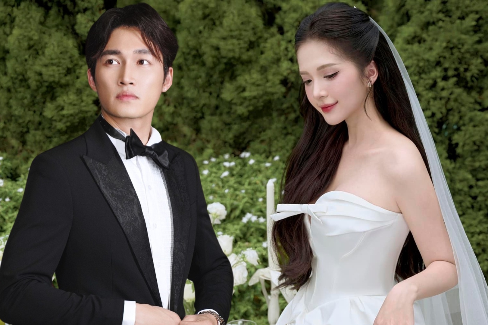 Dàn sao dự kiến đổ bộ đám cưới Đình Tú và Ngọc Huyền