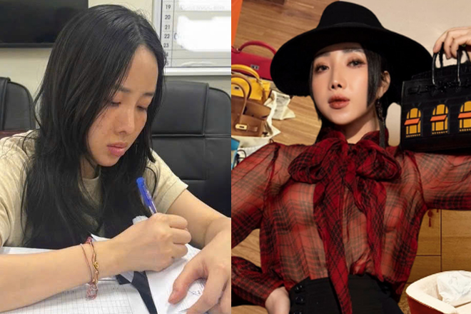 Ảnh phờ phạc của Vũ Hồng Phúc tại cơ quan công an, thêm tiết lộ chấn động của vụ án