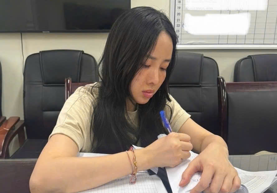 Khởi tố Tiktoker Vũ Hồng Phúc Cún Bông