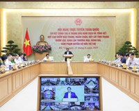 Thủ tướng Kiên quyết tuyên chiến đấu tranh ngăn chặn đẩy lùi quét sạch tình trạng buôn lậu gian lận thương mại hàng giả 
