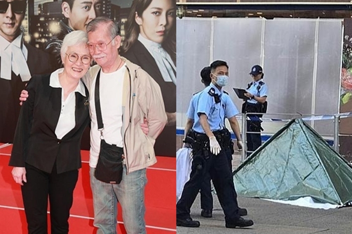 Nghệ sĩ nổi tiếng Hong Kong nhảy lầu tự sát, Huỳnh Tông Trạch bày tỏ xót xa