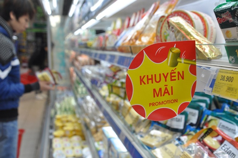 Mức giảm giá tối đa đối với hàng hóa dịch vụ được khuyến mại từ ngày 0172025