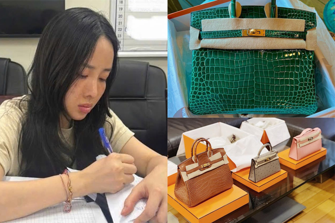 Vũ Hồng Phúc Cún Bông quá giàu, từng treo thưởng 2 tỷ đồng để tìm 4 chiếc túi triệu đô bị mất