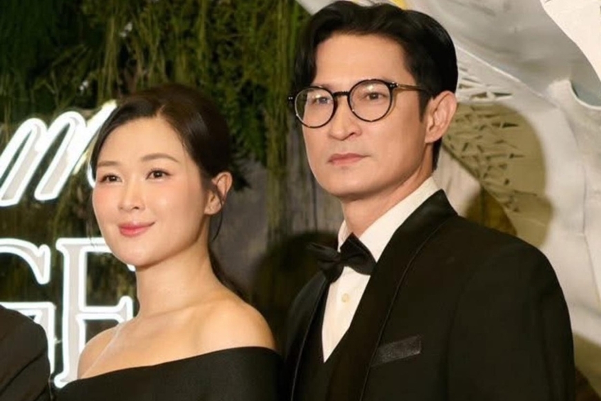 Huy Khánh - Mạc Anh Thư hội ngộ sau ly hôn, có một hành động khiến dân mạng tích cực đẩy thuyền