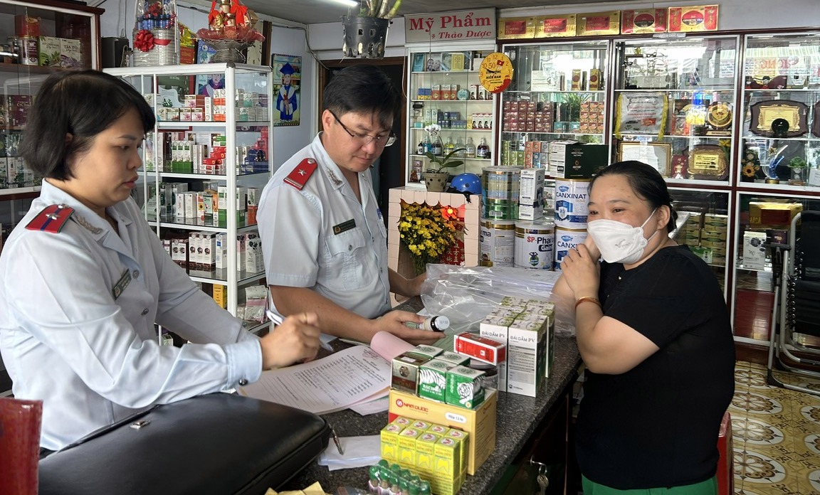 Lâm Đồng Ngăn chặn và đẩy lùi hàng giả trong lĩnh vực y tế 